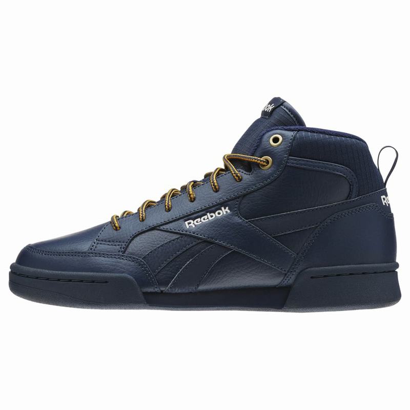 Tenisi Reebok Royal Complete Pmw Barbati Bleumarin Romania JQ3007YP